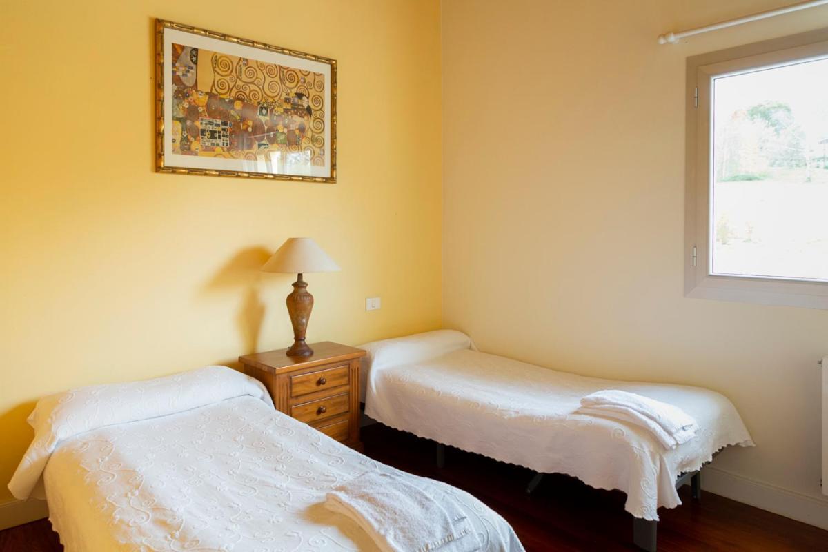 Amalurra Ecohotel & Retreat Center Laiseca Luaran gambar